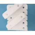 White UHMWPE plate